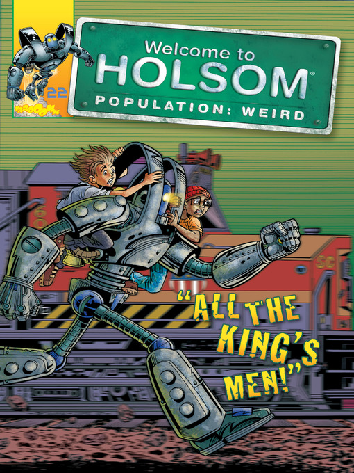 Title details for All the King's Men! by Craig Schutt - Available